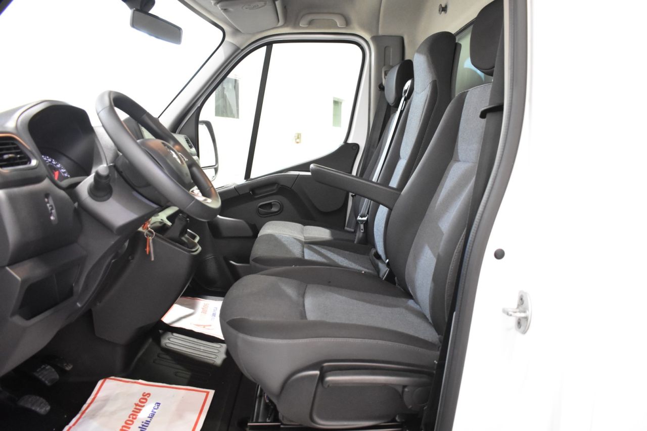 RENAULT MASTER en Minoautos