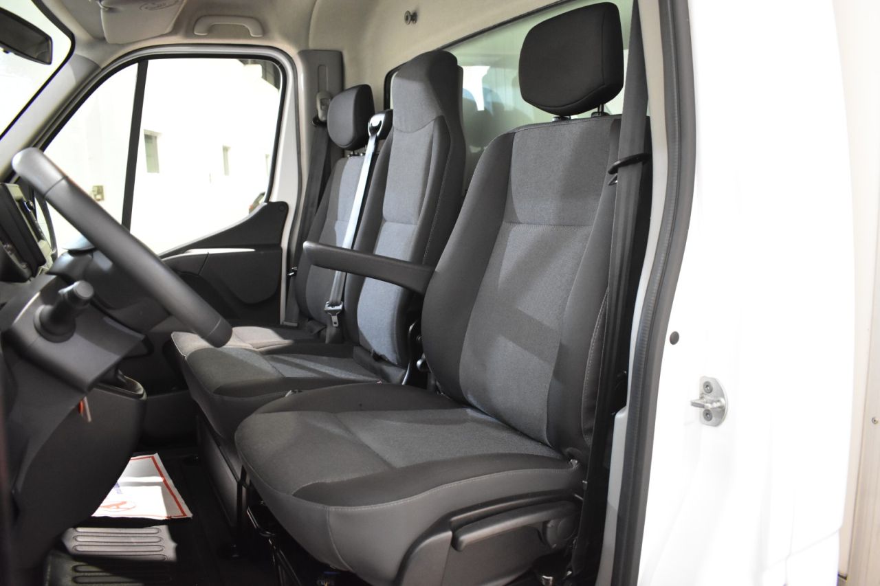 RENAULT MASTER en Minoautos