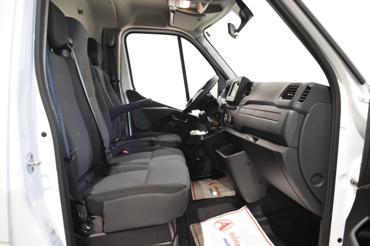 RENAULT MASTER en Minoautos