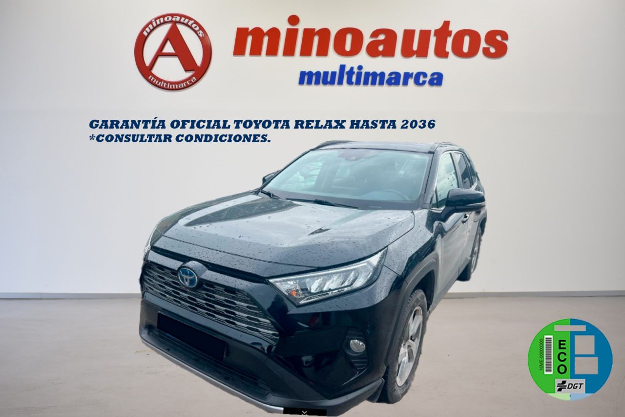 TOYOTA RAV4 en Minoautos