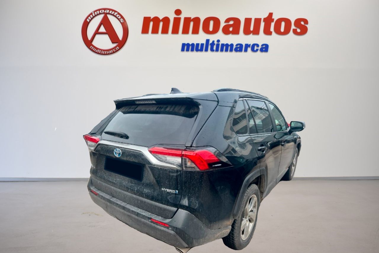 TOYOTA RAV4 en Minoautos