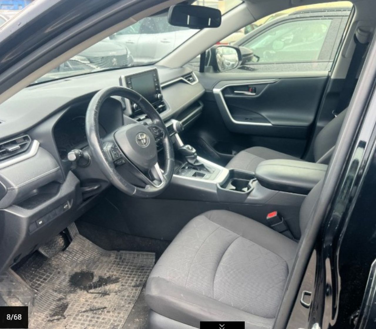 TOYOTA RAV4 en Minoautos