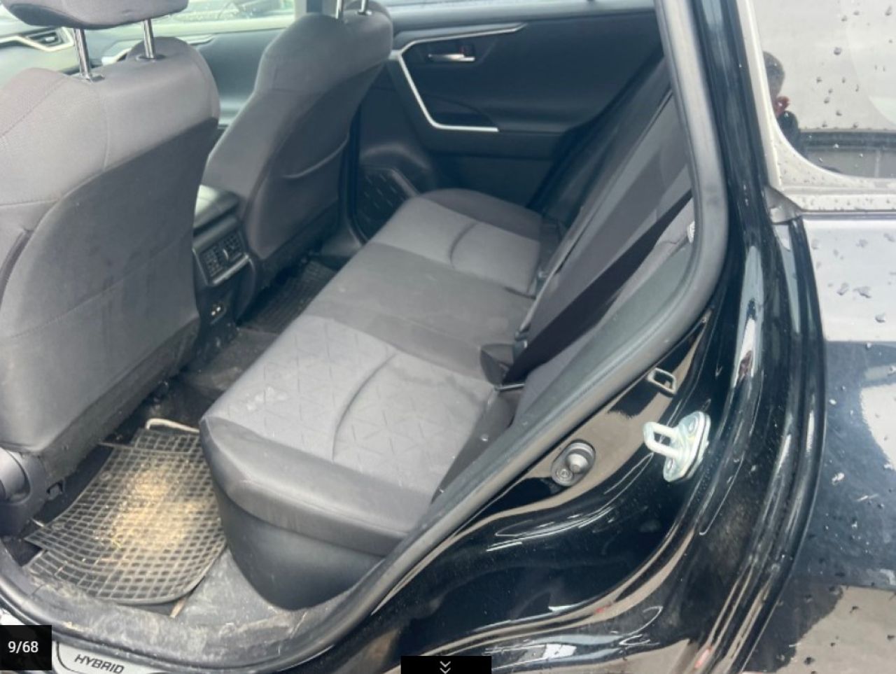 TOYOTA RAV4 en Minoautos
