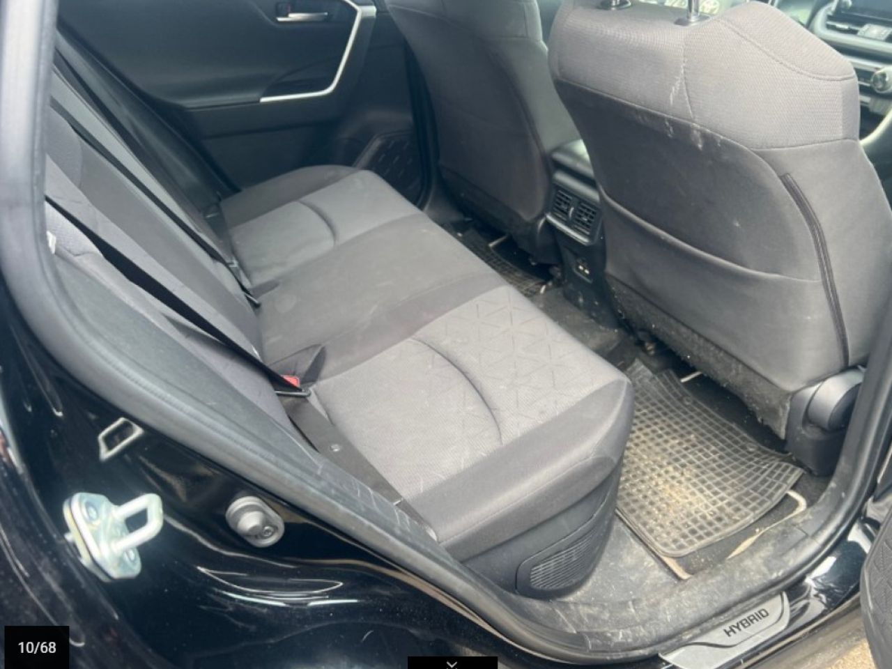 TOYOTA RAV4 en Minoautos