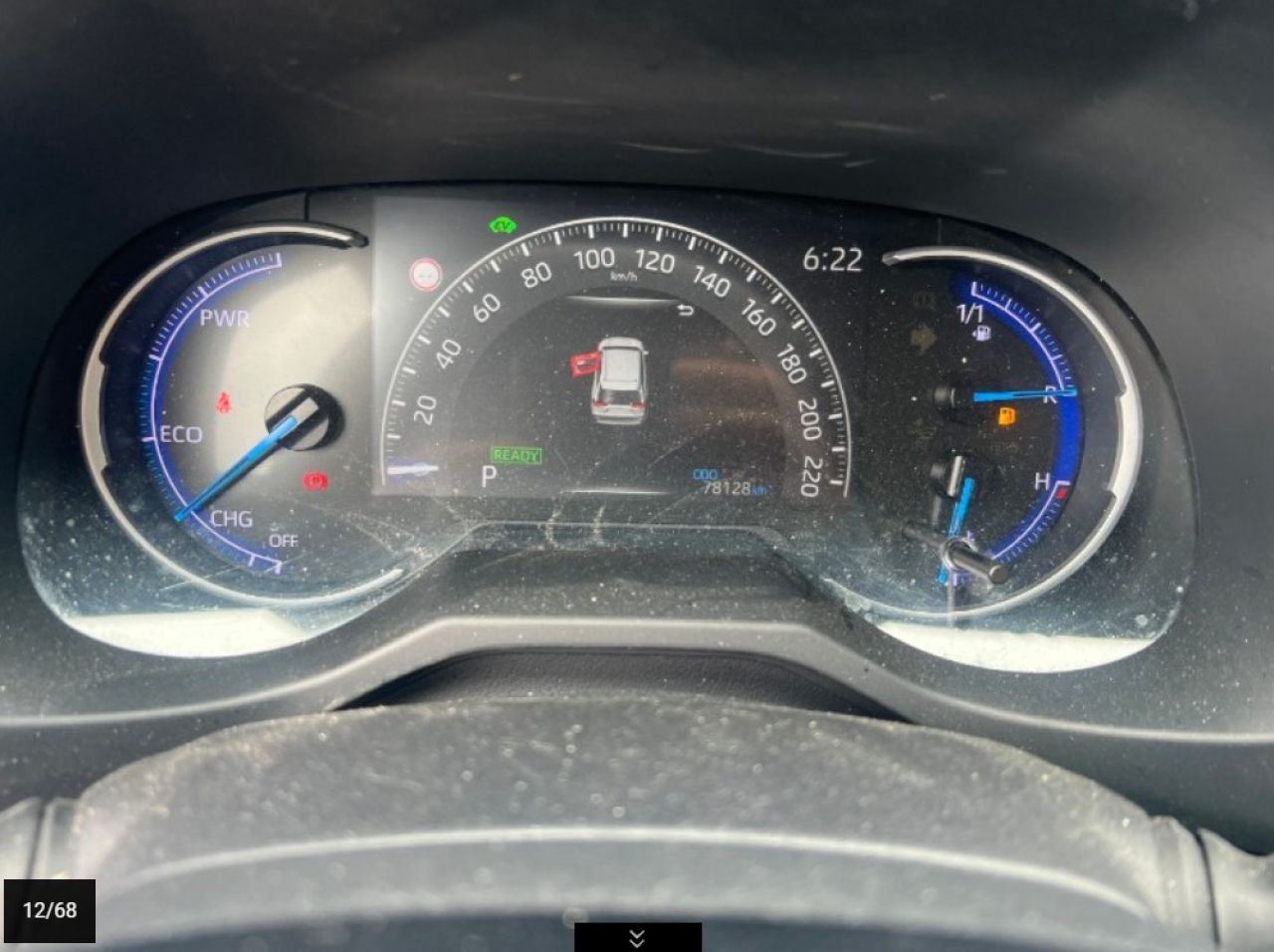 TOYOTA RAV4 en Minoautos