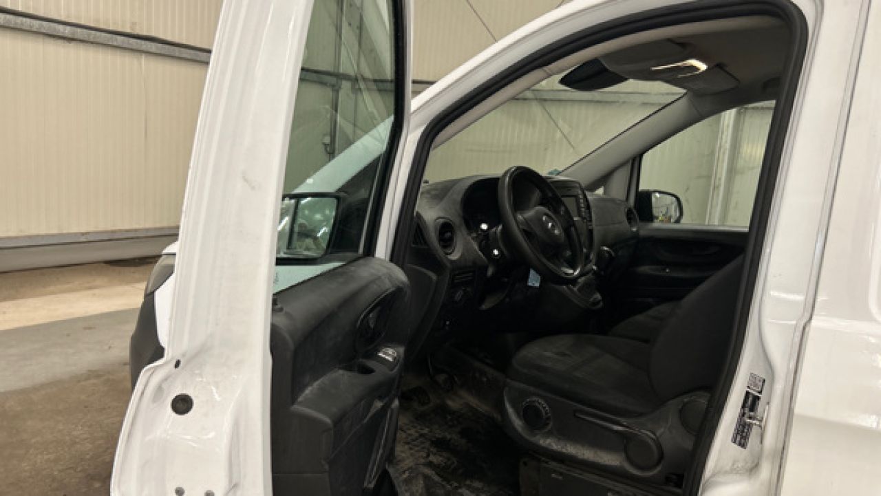 MERCEDES-BENZ VITO en Minoautos