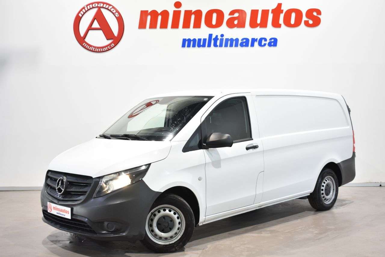 MERCEDES-BENZ VITO en Minoautos
