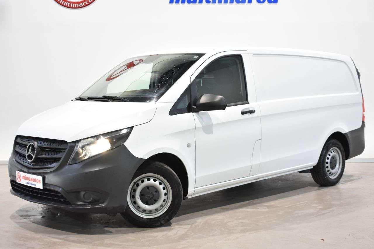 MERCEDES-BENZ VITO en Minoautos