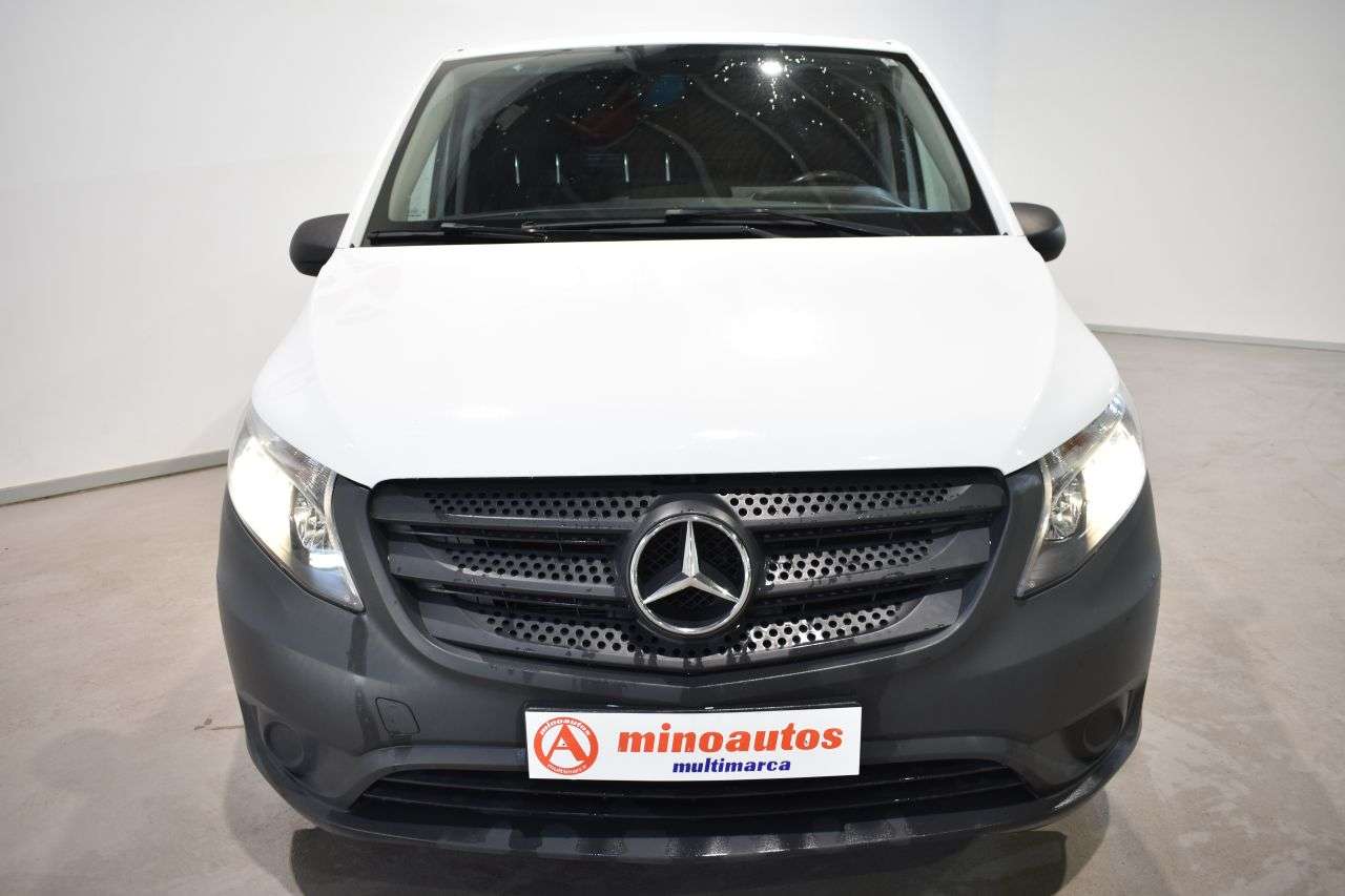MERCEDES-BENZ VITO en Minoautos