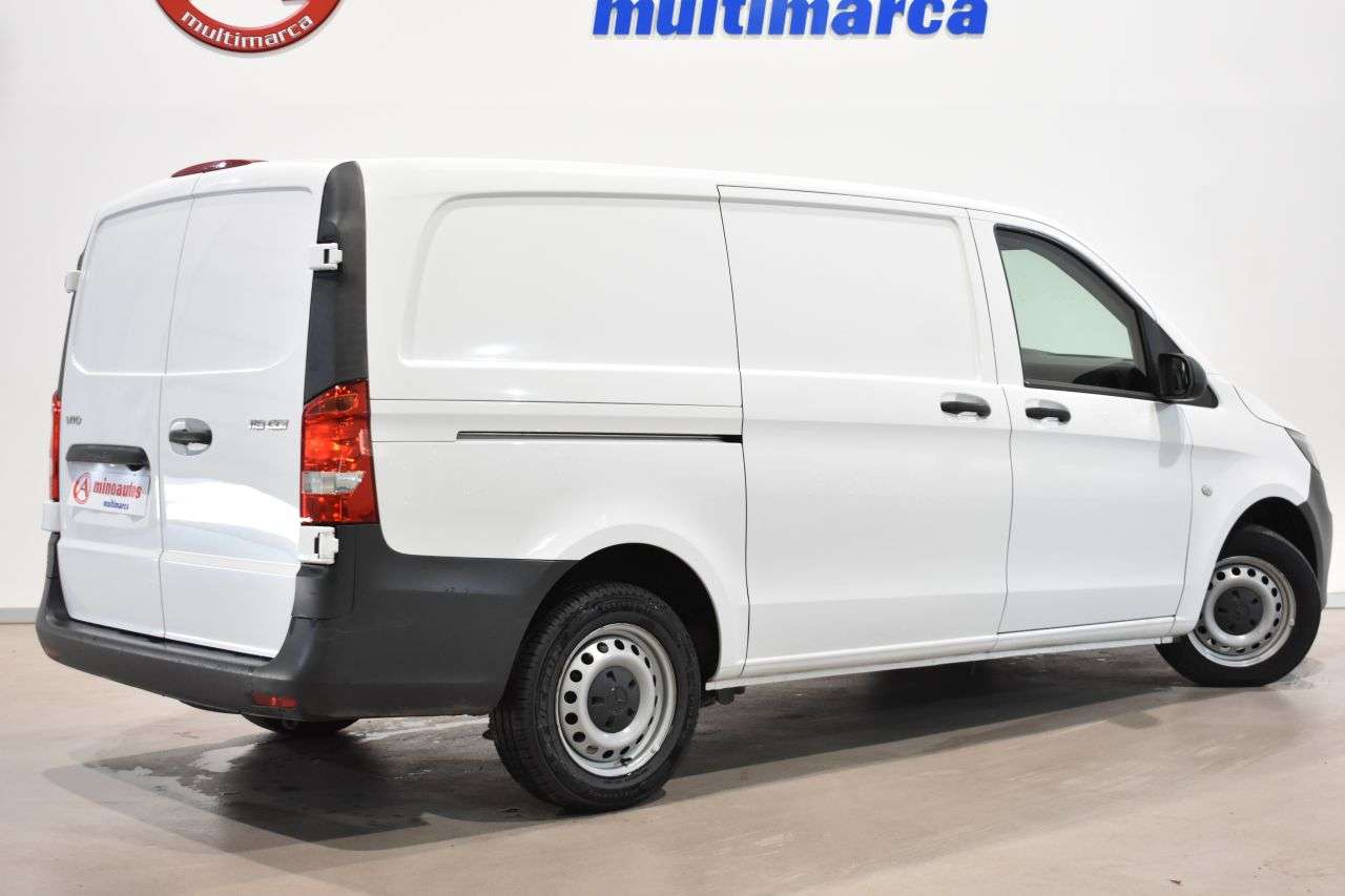 MERCEDES-BENZ VITO en Minoautos