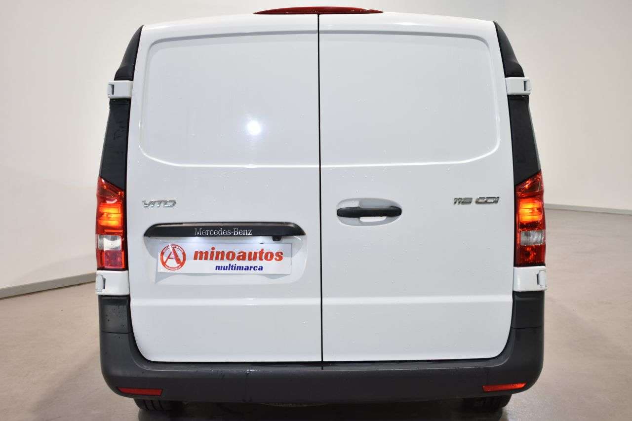 MERCEDES-BENZ VITO en Minoautos