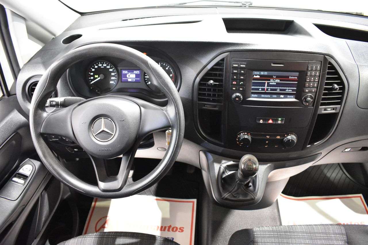 MERCEDES-BENZ VITO en Minoautos
