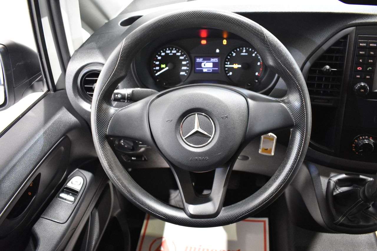 MERCEDES-BENZ VITO en Minoautos