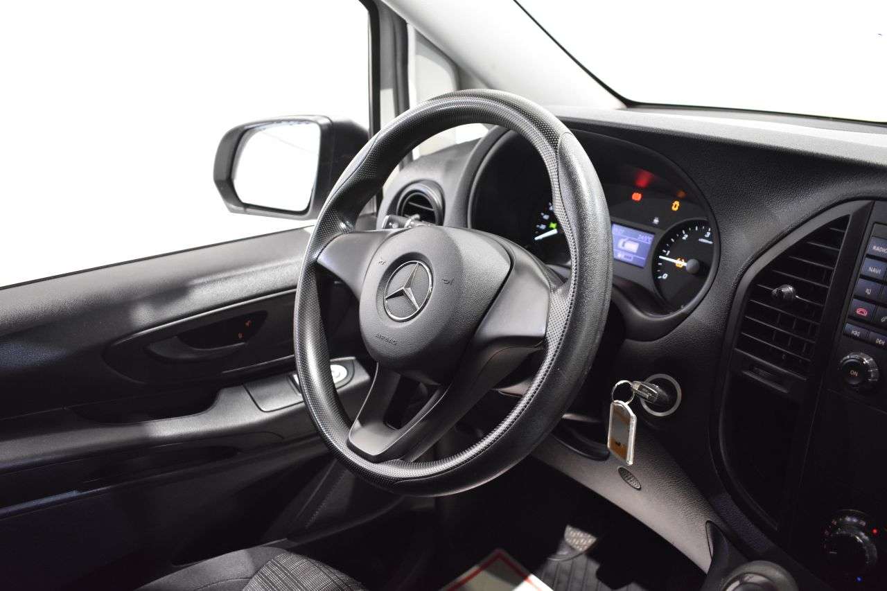 MERCEDES-BENZ VITO en Minoautos