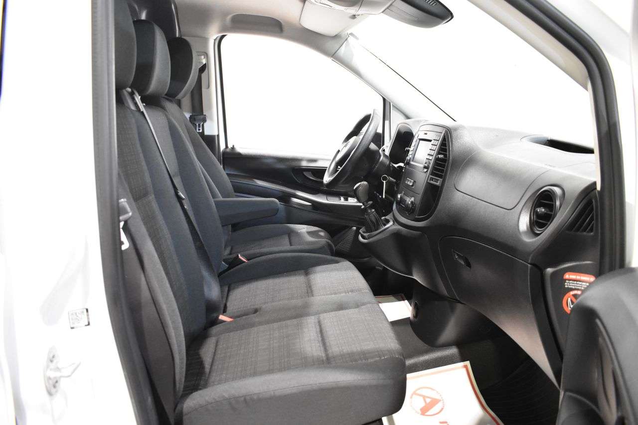 MERCEDES-BENZ VITO en Minoautos