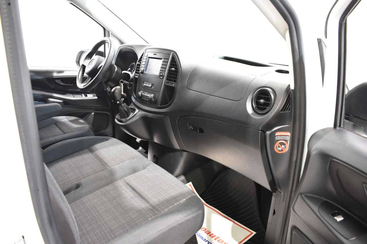 MERCEDES-BENZ VITO en Minoautos