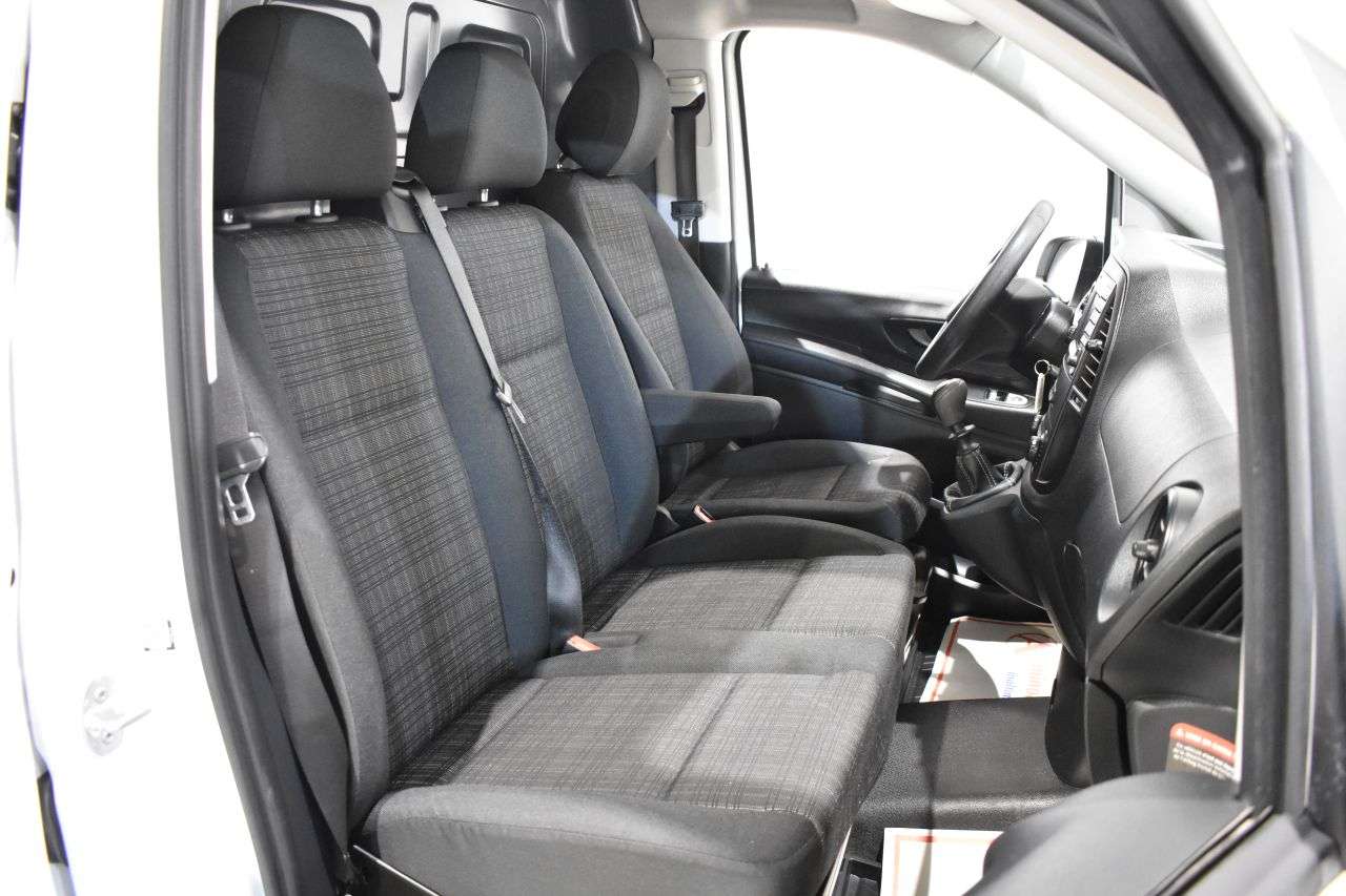 MERCEDES-BENZ VITO en Minoautos