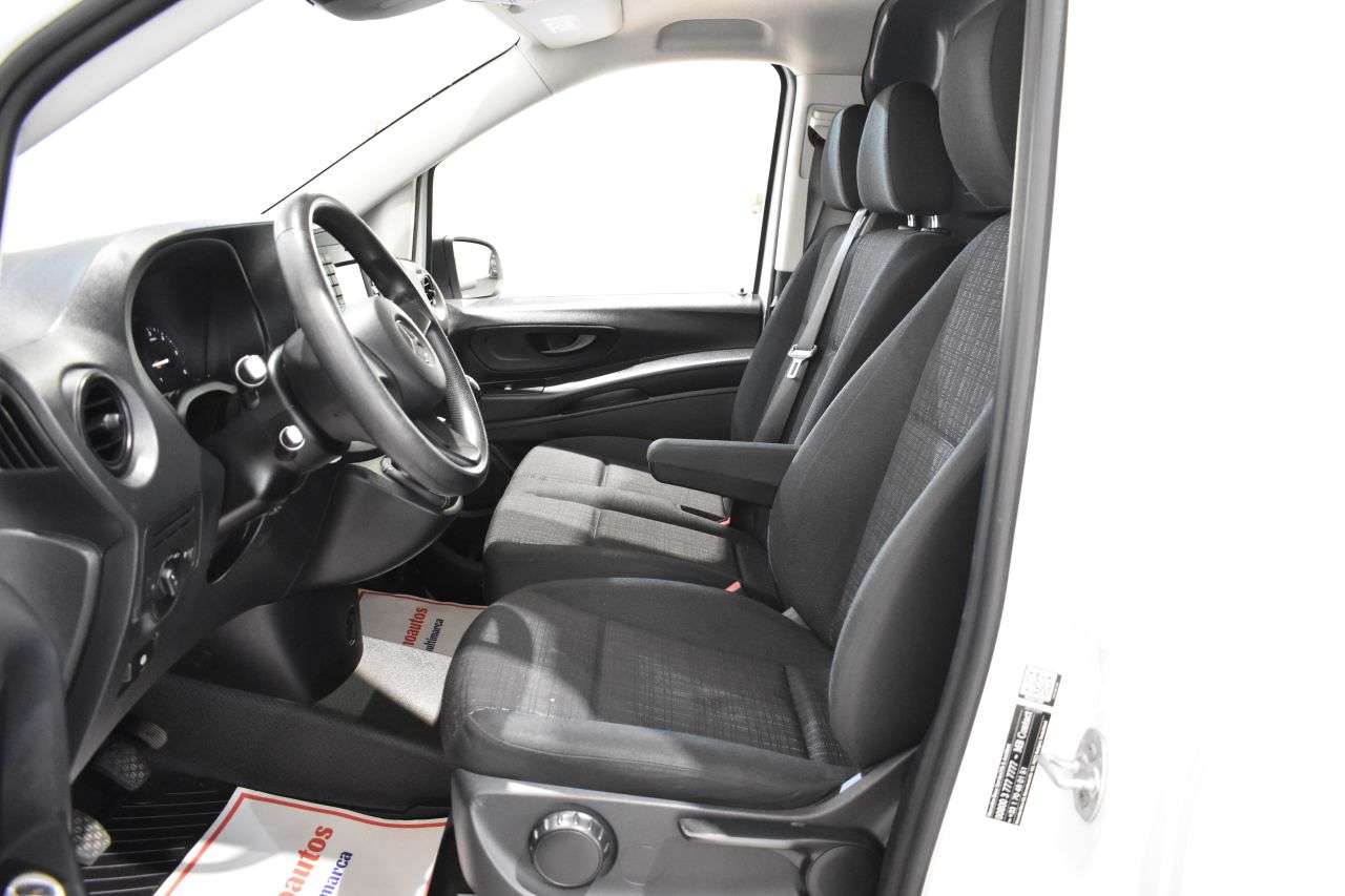 MERCEDES-BENZ VITO en Minoautos