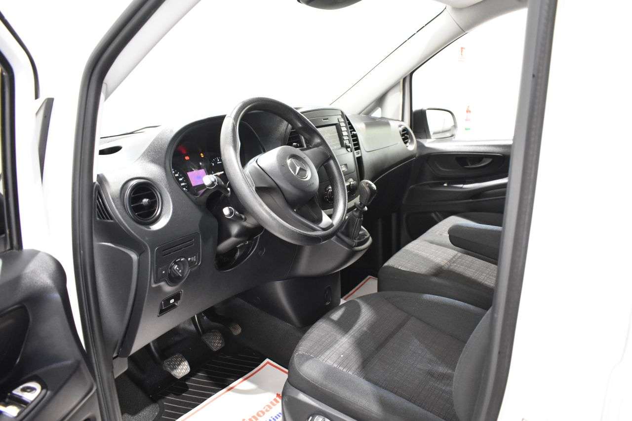 MERCEDES-BENZ VITO en Minoautos