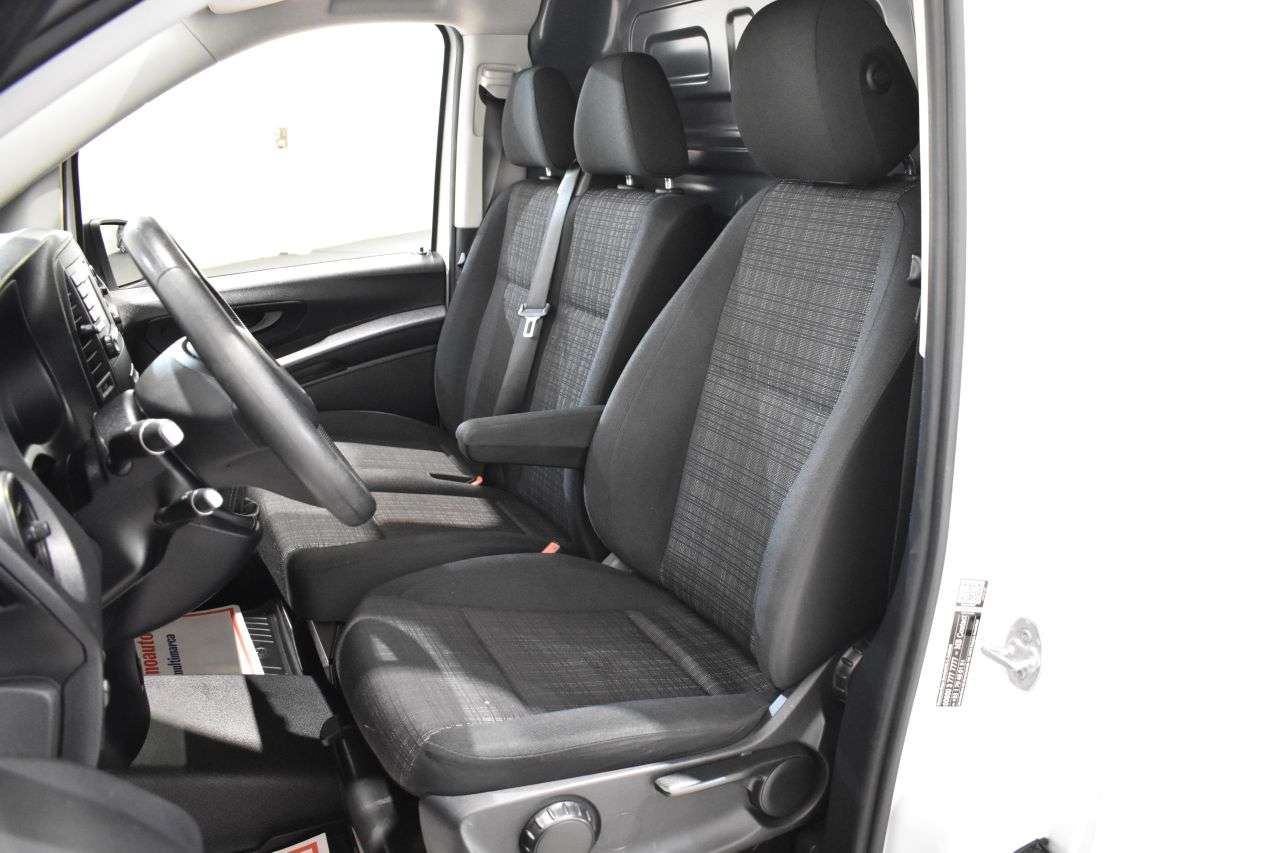 MERCEDES-BENZ VITO en Minoautos
