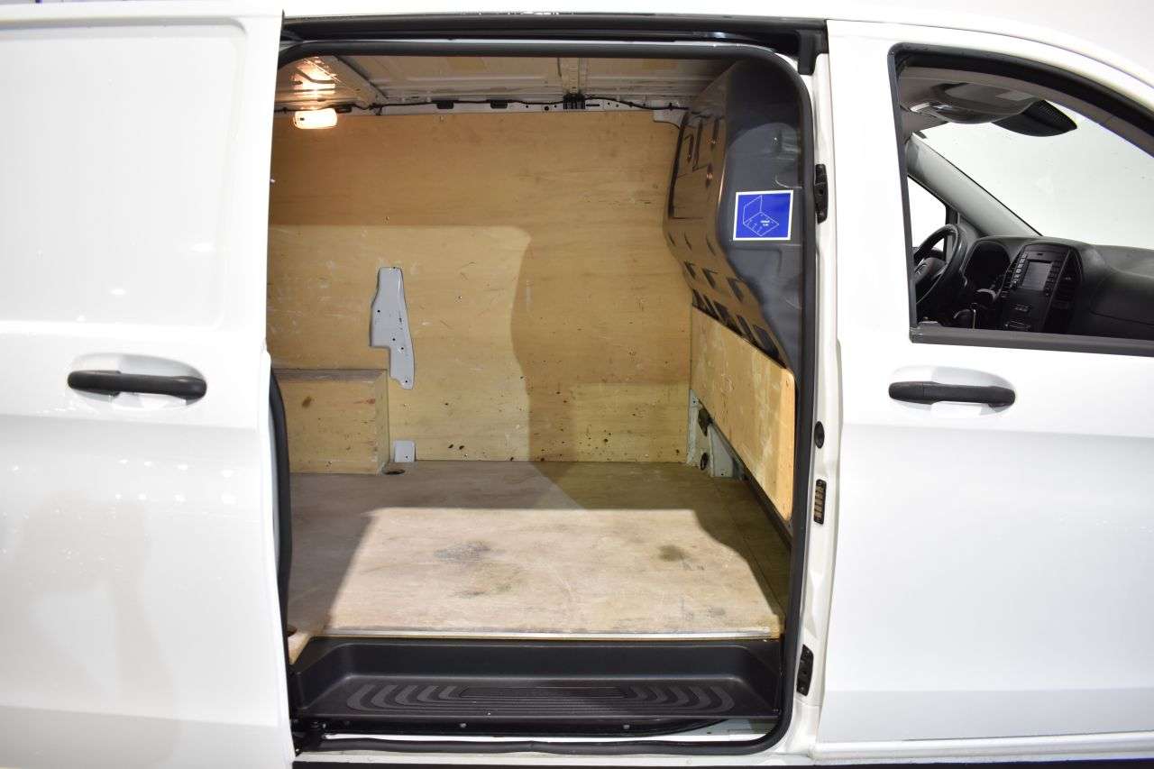 MERCEDES-BENZ VITO en Minoautos