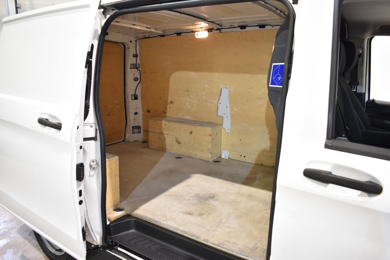 MERCEDES-BENZ VITO en Minoautos