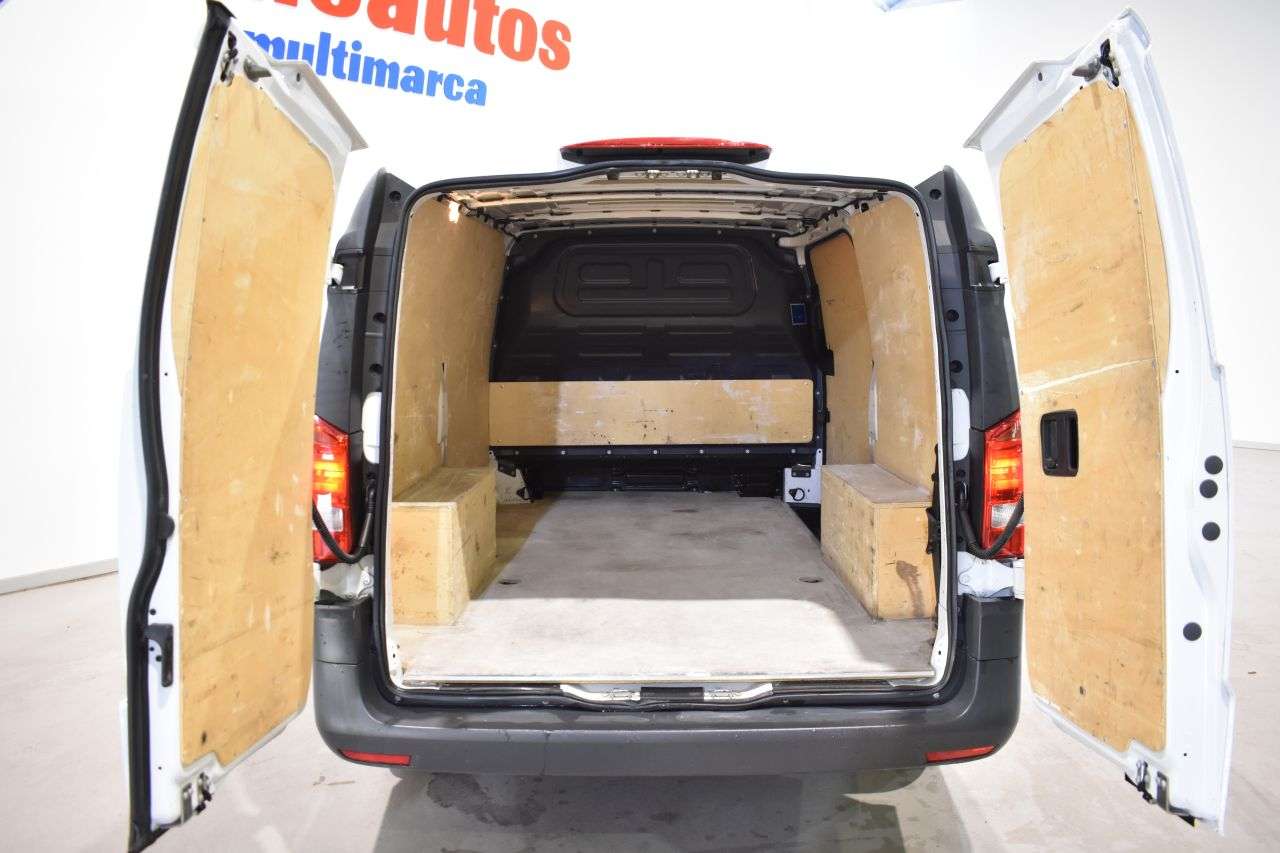 MERCEDES-BENZ VITO en Minoautos