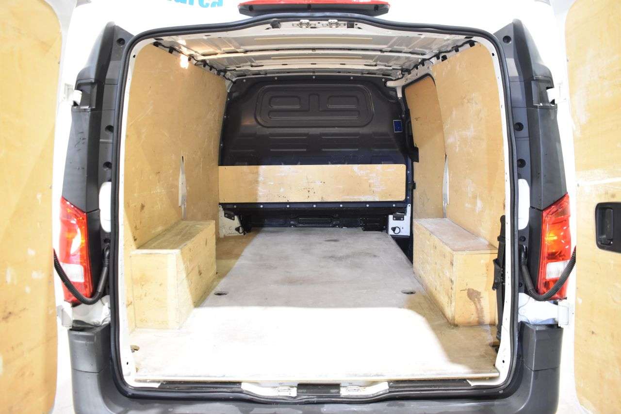 MERCEDES-BENZ VITO en Minoautos