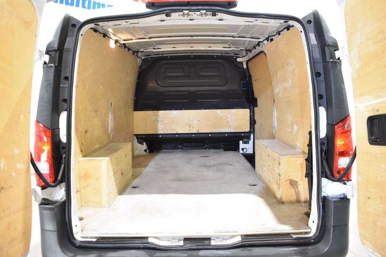 MERCEDES-BENZ VITO en Minoautos