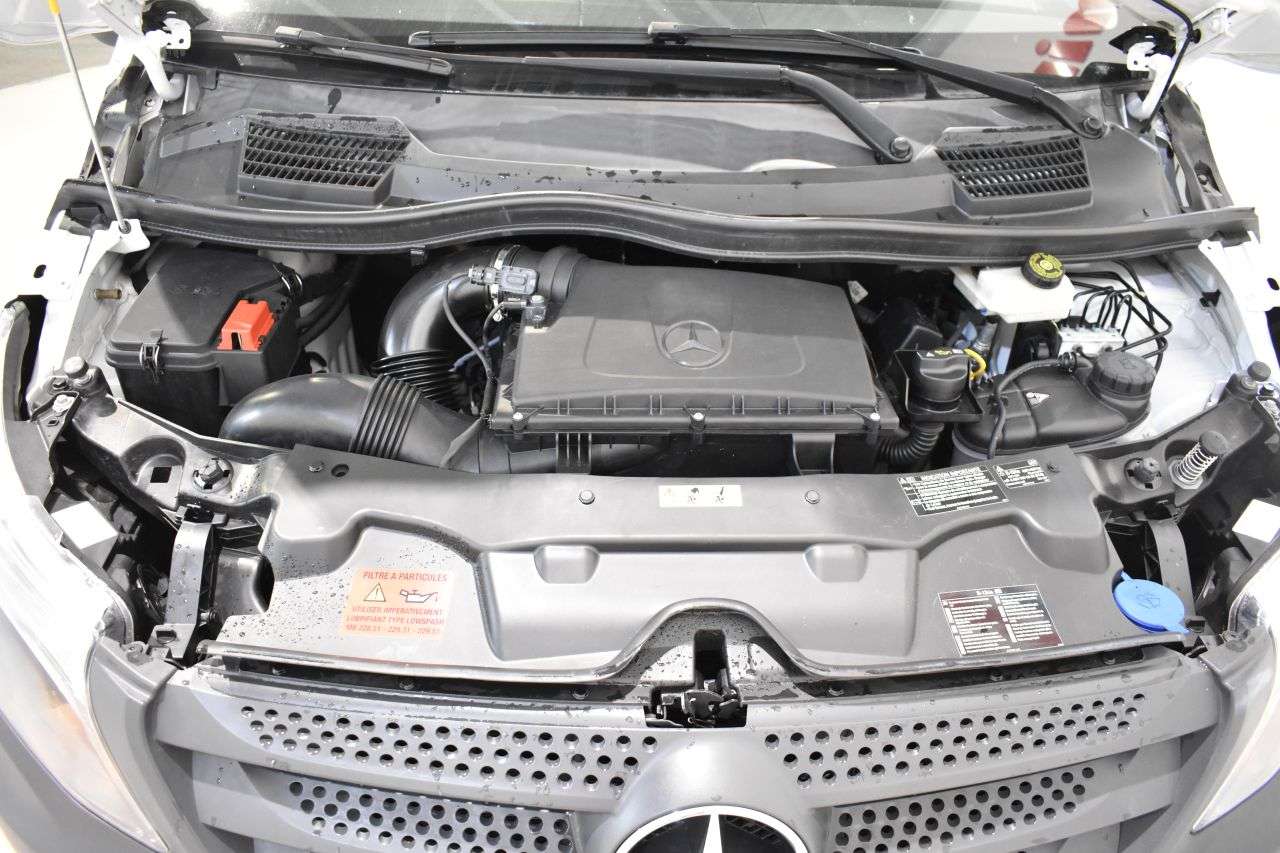 MERCEDES-BENZ VITO en Minoautos