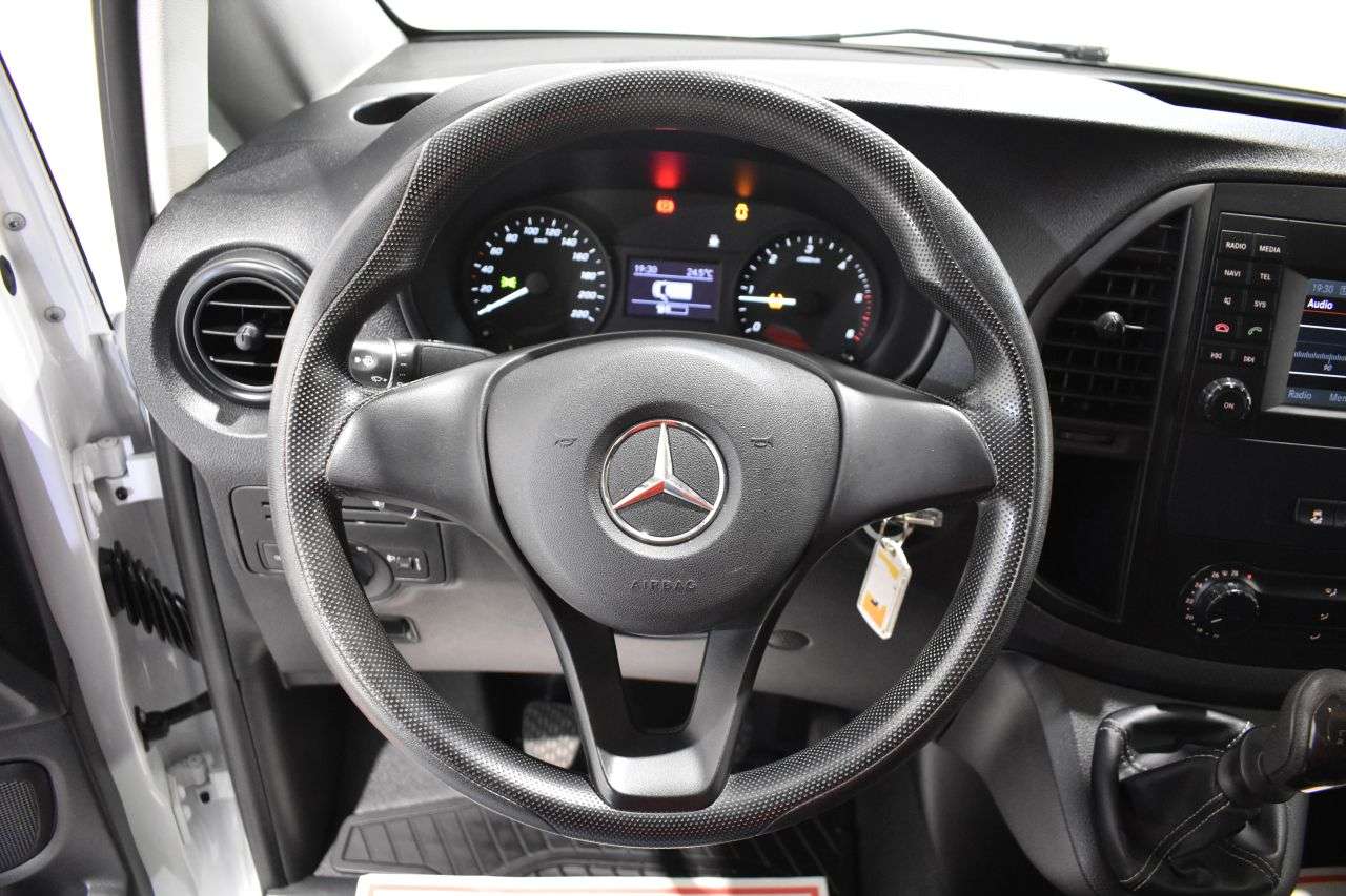 MERCEDES-BENZ VITO en Minoautos