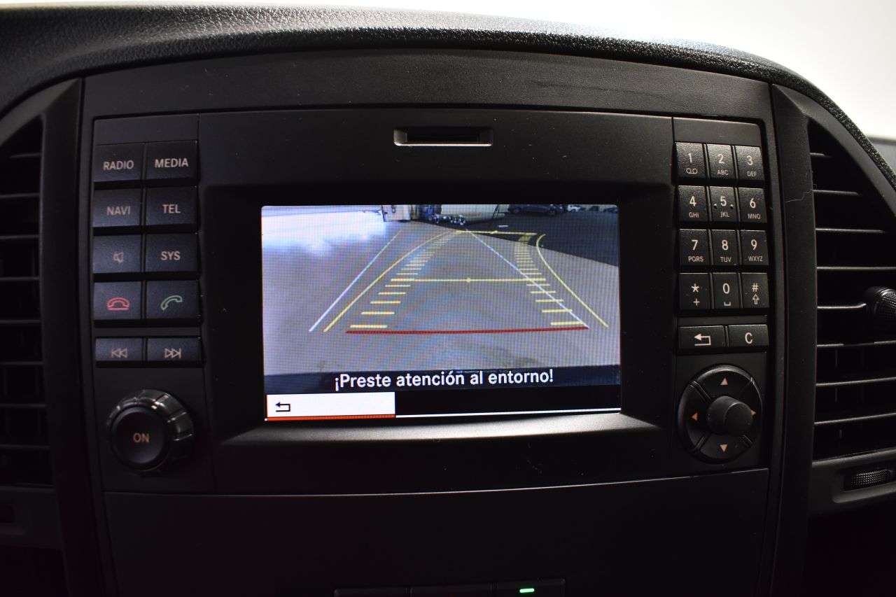 MERCEDES-BENZ VITO en Minoautos