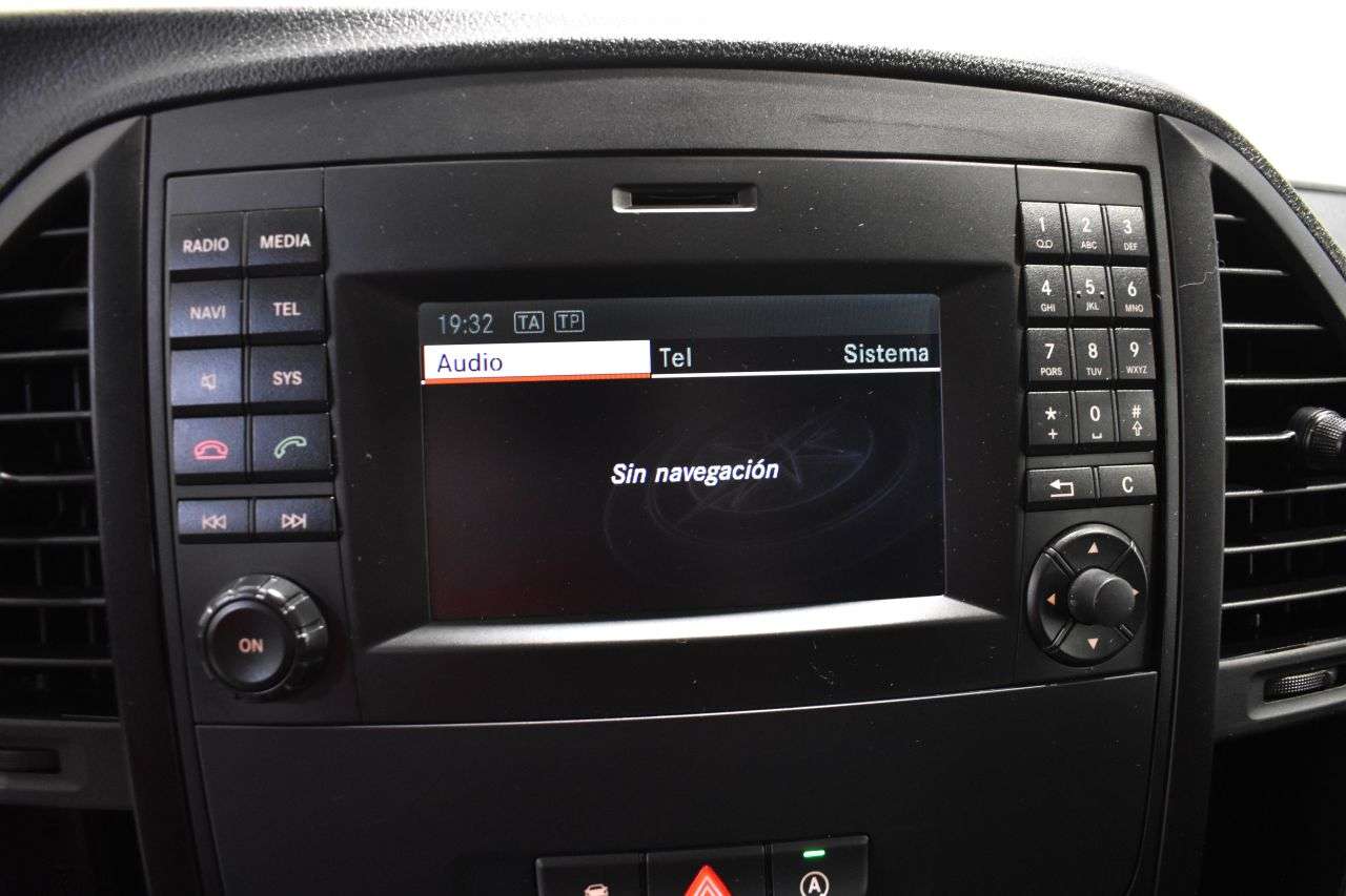 MERCEDES-BENZ VITO en Minoautos
