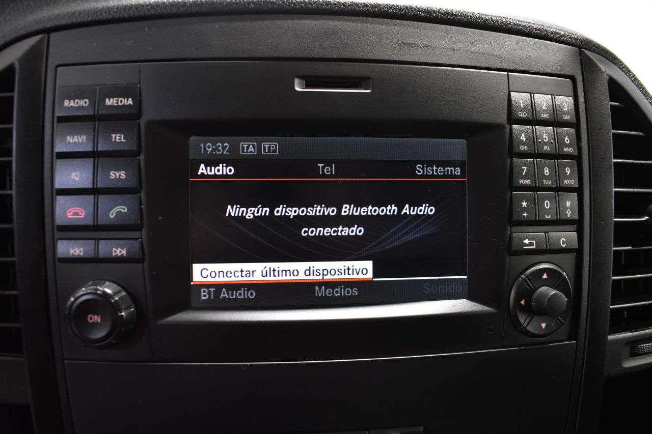 MERCEDES-BENZ VITO en Minoautos