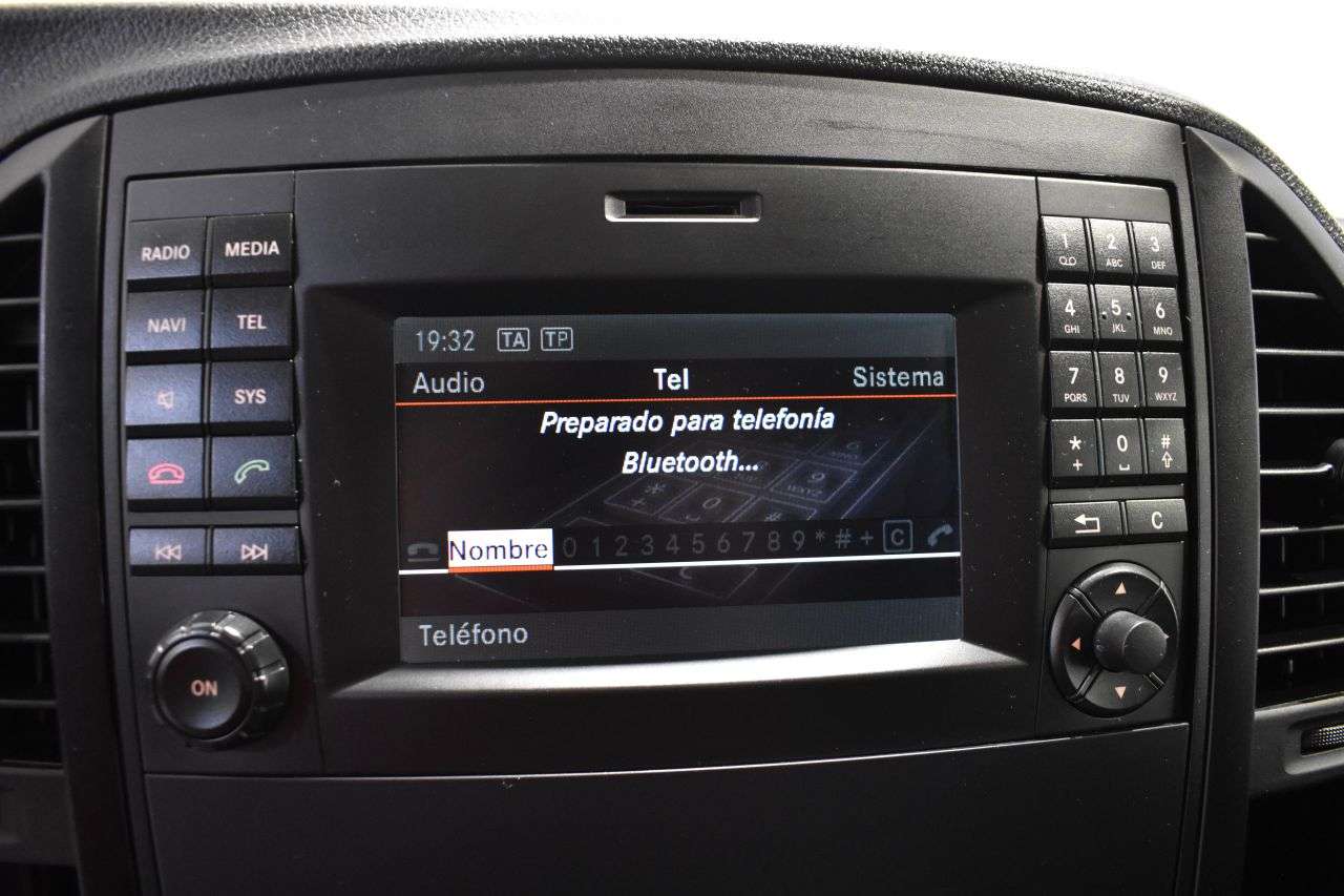 MERCEDES-BENZ VITO en Minoautos