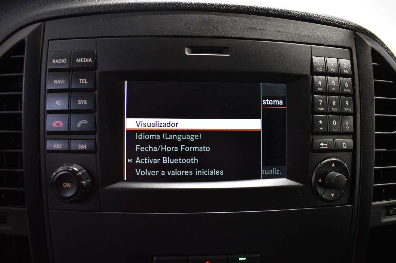 MERCEDES-BENZ VITO en Minoautos