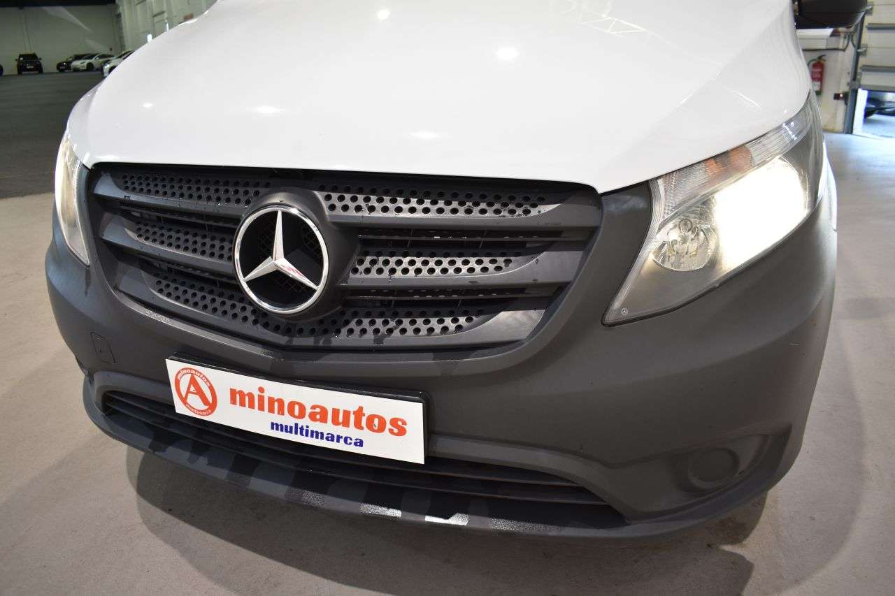 MERCEDES-BENZ VITO en Minoautos