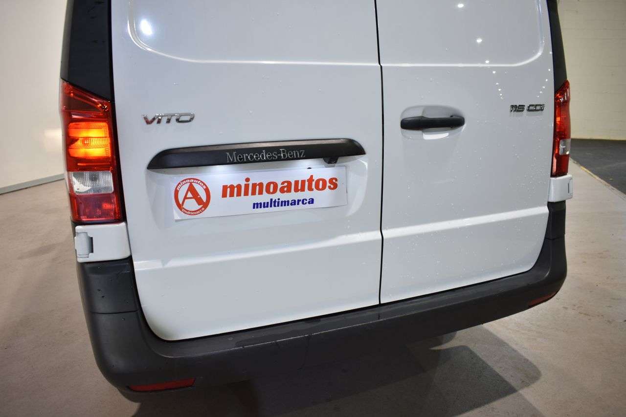 MERCEDES-BENZ VITO en Minoautos