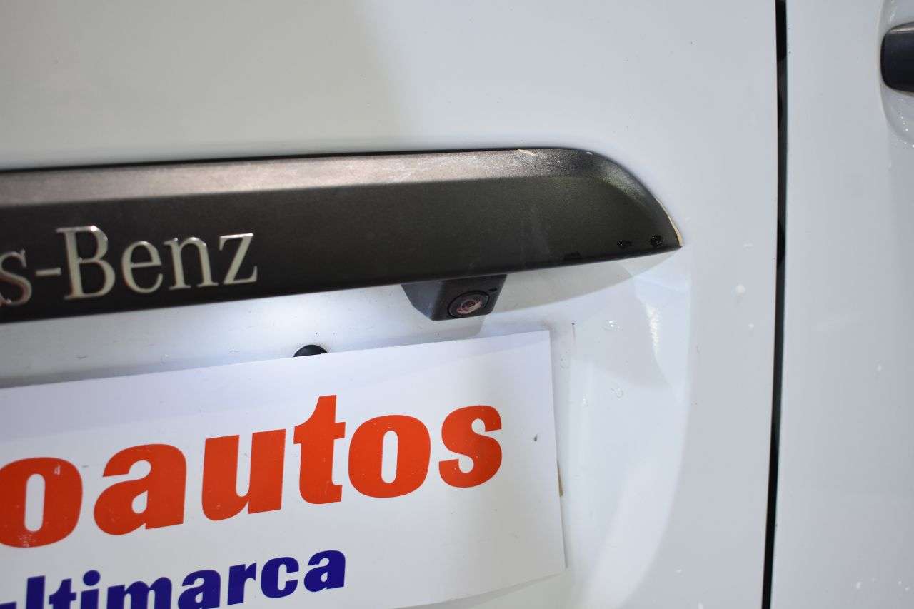 MERCEDES-BENZ VITO en Minoautos