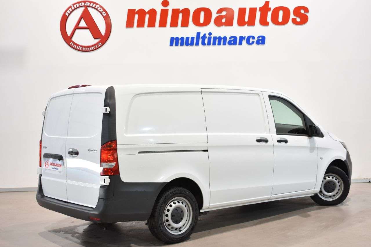 MERCEDES-BENZ VITO en Minoautos