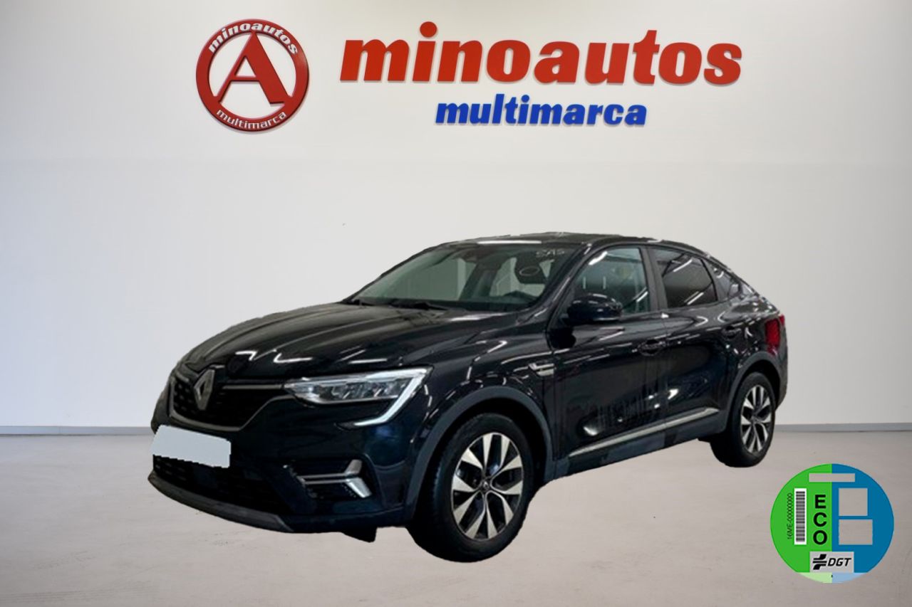 RENAULT ARKANA en Minoautos