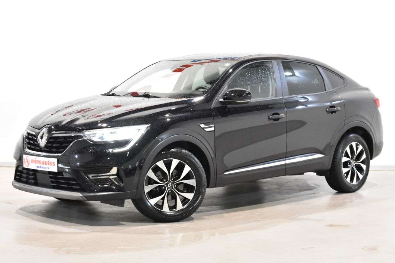 RENAULT ARKANA en Minoautos