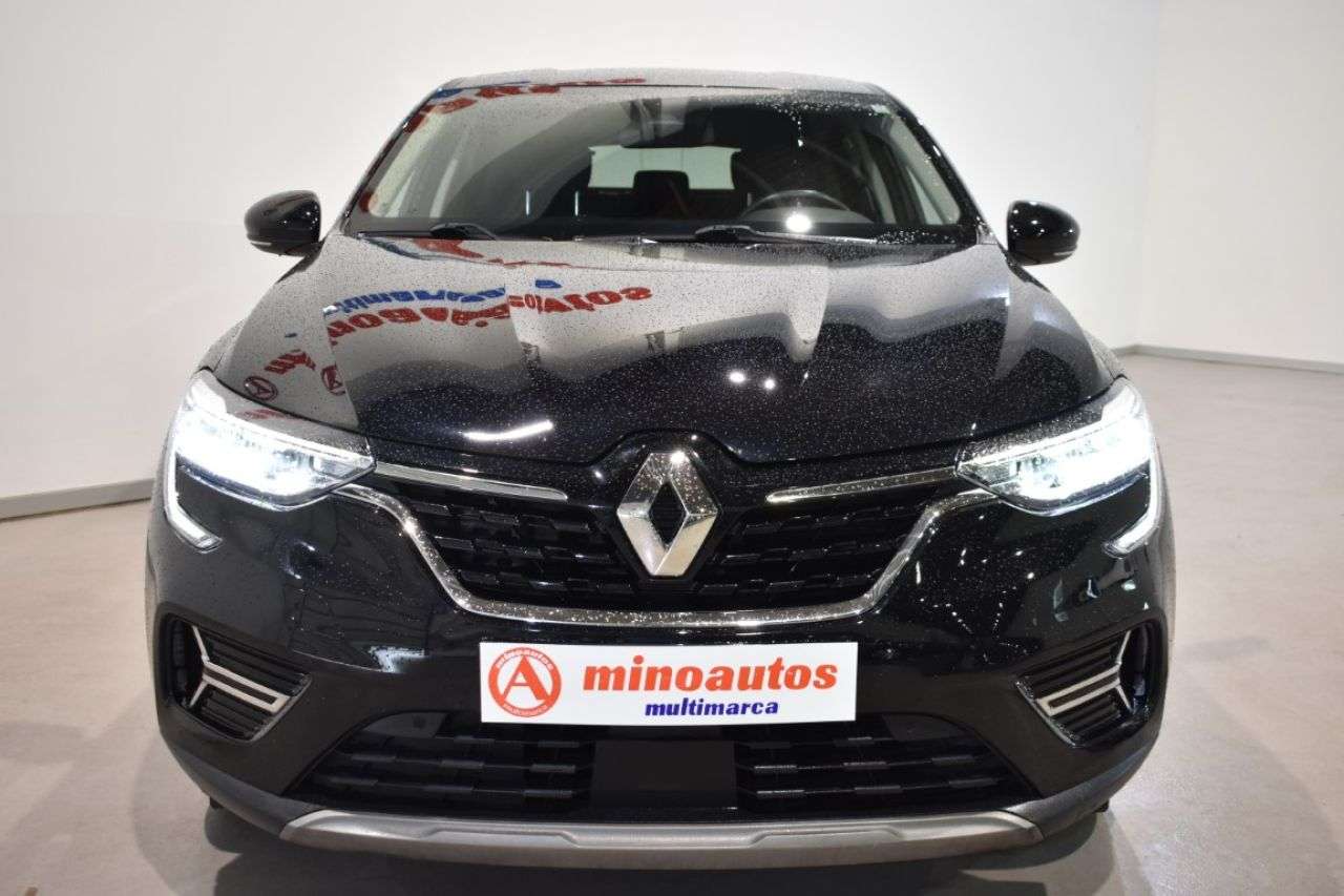 RENAULT ARKANA en Minoautos