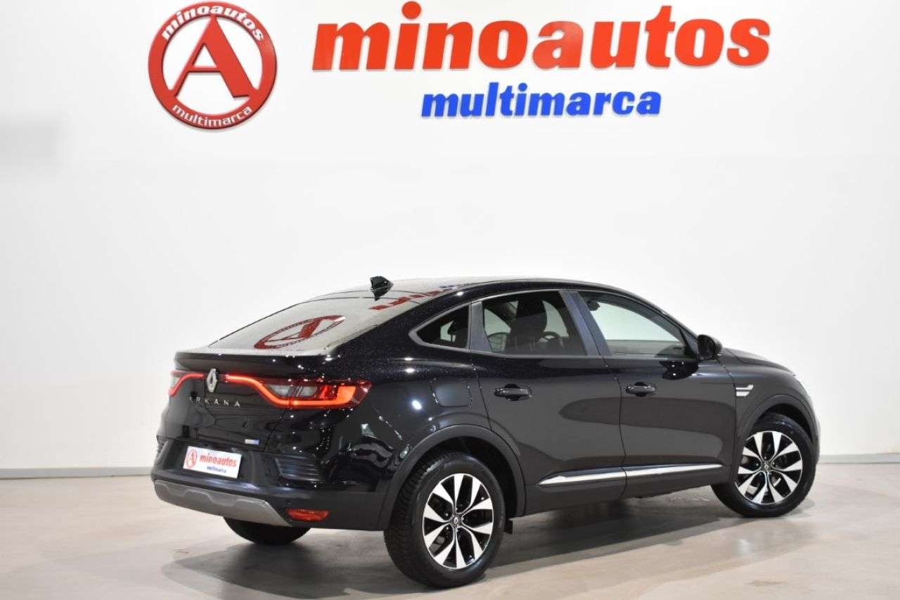RENAULT ARKANA en Minoautos
