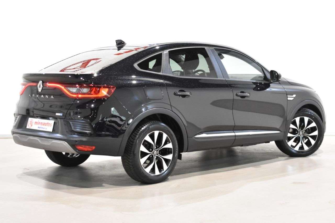 RENAULT ARKANA en Minoautos