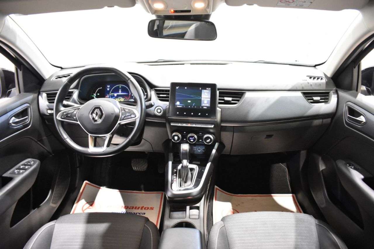 RENAULT ARKANA en Minoautos