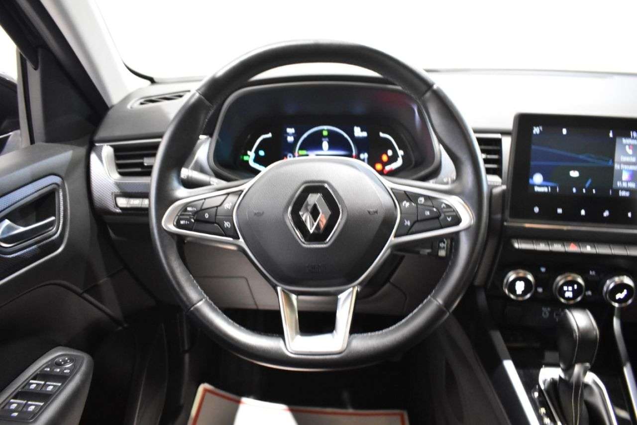 RENAULT ARKANA en Minoautos