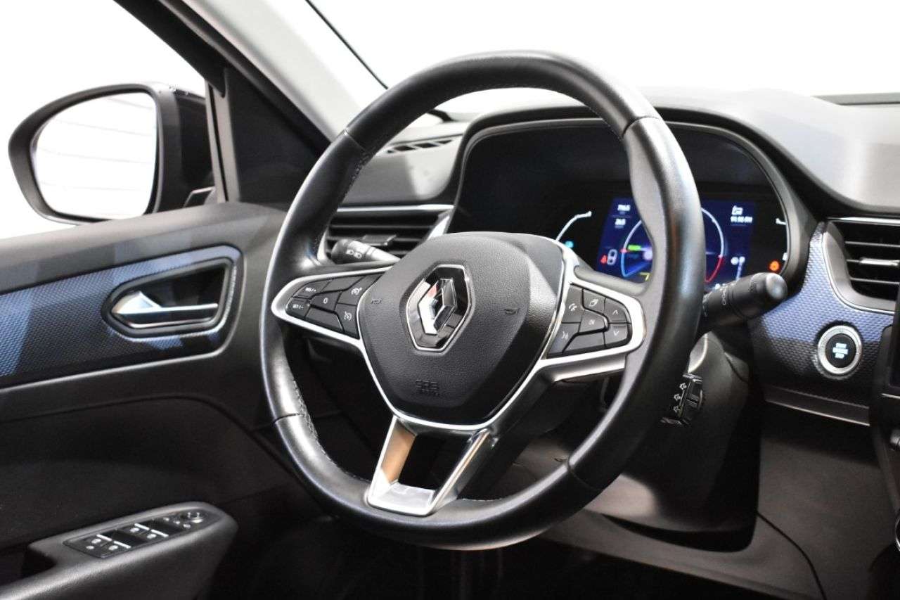 RENAULT ARKANA en Minoautos