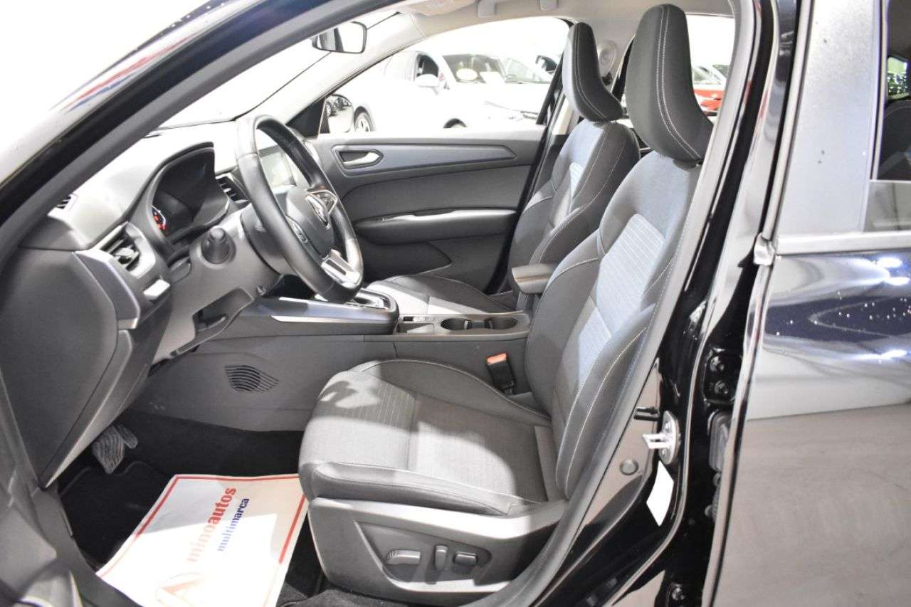 RENAULT ARKANA en Minoautos