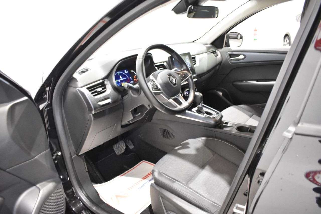 RENAULT ARKANA en Minoautos